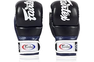 Fairtex FGV18 Super Sparring Grappling MMA Gloves