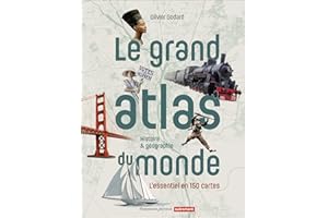 Le Grand Atlas du monde