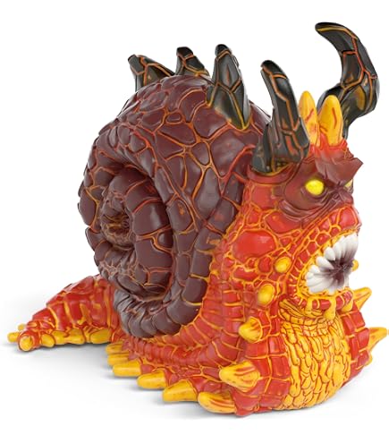 Figurine Schleich Cyborg De Pierre Eldrador - Mini Creatures - Jouet Collection