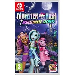 Jeu Nintendo Switch : Gabby's Dollhouse - C'est La Fête ! Version FR/EN - Neuf Sous Blister