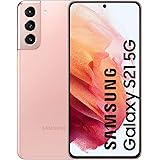 Samsung Galaxy S21 5G SM-G991B 15,8 cm (6.2") Double SIM Android 11 USB Type-C 8 Go 128 Go 4000 mAh Rose
