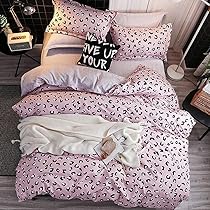 Set Biancheria Da Letto Volley Tie Dye - Copripiumino Singolo Microfibra, Design Sportivo 3D - Foto 2