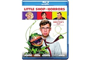 Little Shop of Horrors (Director's Cut)