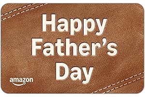 Amazon eGift Card | Father's Day
