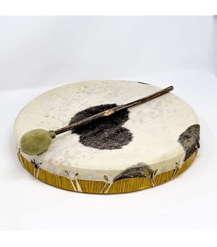 Tamburo A Cornice Meinl FD18T-D | Pelle Di Capra Naturale | Diametro 18" | Suono Autentico E Regolabile - Foto 11