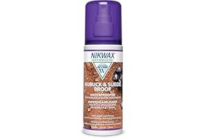 Nikwax Nubuck and Suede Spray x 125ml.