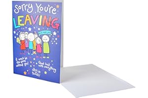 PICCADILLY GREETINGS GROUP LTD Tradycyjne duże kartki - 30 x 23 cm - Piccadilly Greetings