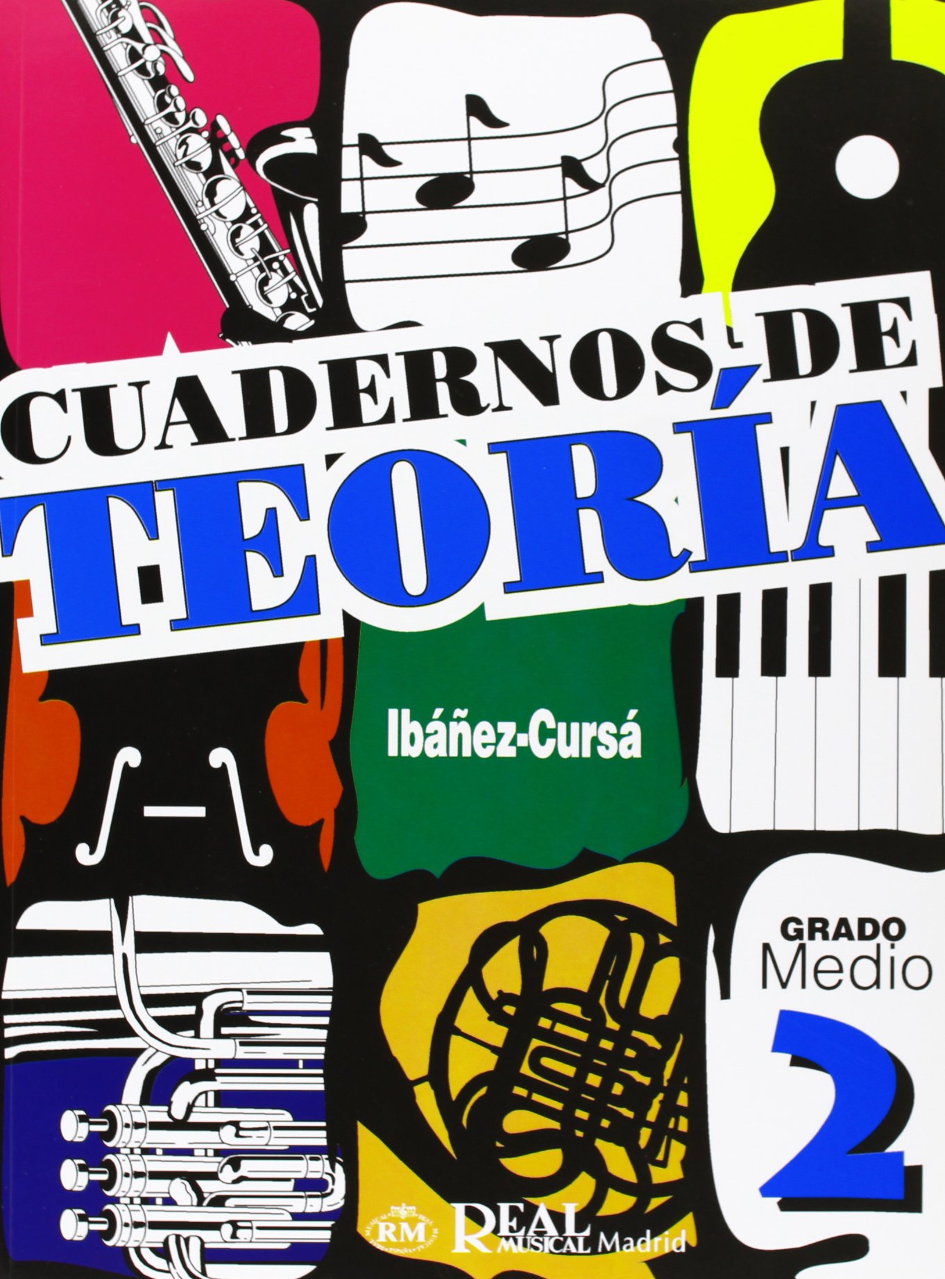 Cuadernos de Teoría, Grado Medio 2