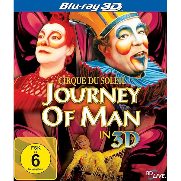 シルク・ドゥ・ソレイユ 彼方からの物語 ブルーレイ+DVDセット