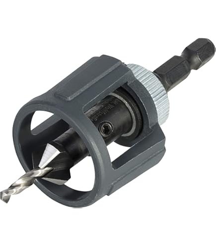 CMT verzinker HM diepte aanslag, 12mm, 45º met boor 4mm. S=8 - CMT ORA
