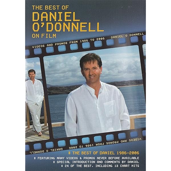 (未使用･未開封品)Best of Daniel O&#39;Donnell on Film [DVD] The Best of Daniel O' Donnell on film dv DVD