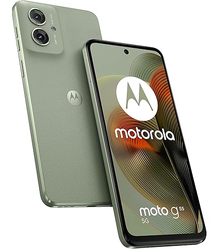 Os 5 Principais Modelos De Motorola Moto G55