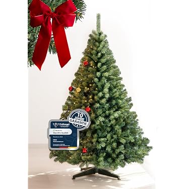Amazon.de Bestseller: Die beliebtesten Artikel in Knstliche Weihnachtsbume