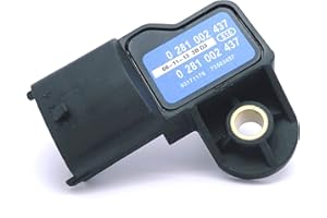 REPERIO AUTO PARTS MAP-Manifold-Luftdruck-Sensor 0281002437 93171176 73503657.