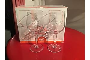 KOMIRO Spritz 2 Verres à Cocktail aperol Neuf Nouveau modele