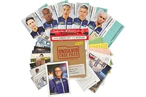 Unsolved Case Files | Ivey, Sandra - Cold Case Murder Mystery Game | Can You Solve The Crime?