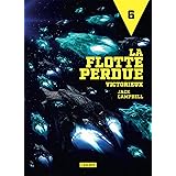 Victorieux: La Flotte perdue, T6