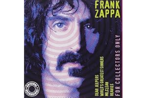 Frank Zappa - for Collectors Only