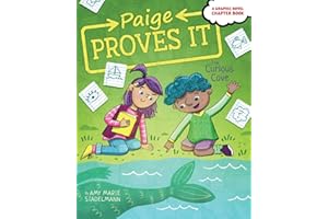 The Curious Cove (Volume 3) (Paige Proves It, Band 3)