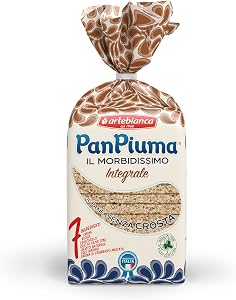 artebianca PanPiuma Integrale 400 g