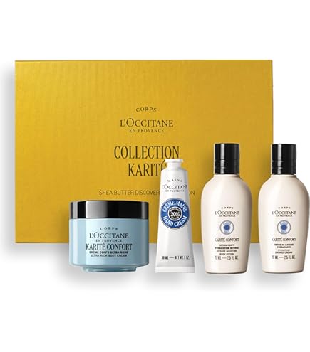 L'OCCITANE Shea Kumquat Body Care Collection, Premium & Clean