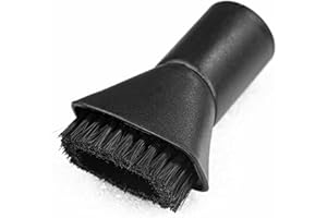 ‎SVOYON Komfort 35mm Möbeldüse Staubpinsel, Staubbürste kompatibel mit Kärcher, Miele, Bosch, Siemens, DeLonghi, Grundig, Makita, Dirt Devil, Panasonic, Privileg, Samsung, Quelle, Metabo, Numatic