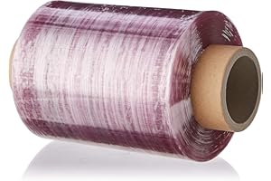 Fripac-Medis Le Coiffeur - fogli di plastica forate per permanente (3500 fogli, 12 x 15 cm, lunga 450 m)