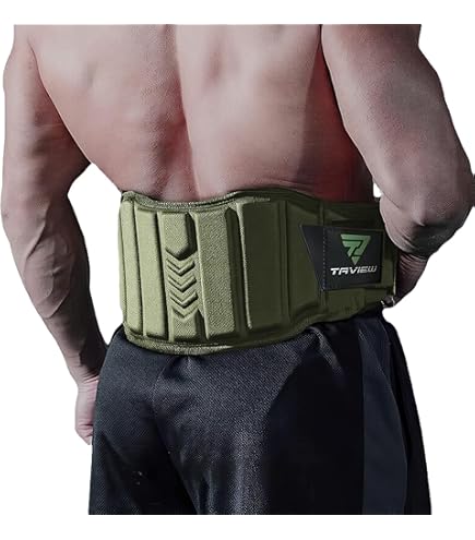 Cintura Palestra In Pelle Per Sollevamento Pesi - Uomo/Donna, Larghezza 10cm, Fibbia Doppia - Foto 12