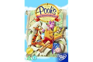 Winnie The Pooh: Winnie The Pooh's Most Grand Adventure