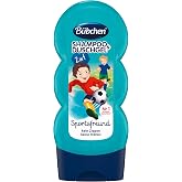 B&uuml;bchen Şampuan ve Duş Jeli Sport 230 ml