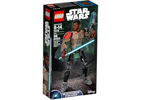 Lego Star Wars 75116 - Finn - Amazon Deal & Rabatt
