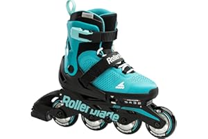 Rollerblade Microblade, Pattini in Linea Unisex Bambini