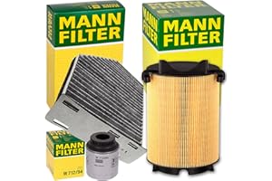 BANDELONE Inspektionspaket für 1.2 + 1.4 TSI TFSI A3 8P Golf 6