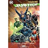 Justice League 5 - Daima Kahramanlar