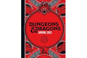 Dungeons & Dragons Annual 2022