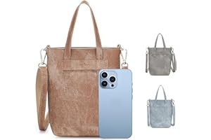 Super Eager Fashion Handbags for Women,Shoulder Handbags PU Leather Crossbody Bag for Work School Travel