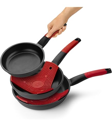 BRA Advanced Padella in Alluminio Pressofuso Antiaderente Senza