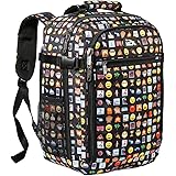 Cabin Max Metz 30 Litre Carry On Backpack 45 x 36 x 20 cm Suitable for Wizz air and Easyjet underseat Allowance