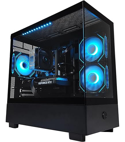 GAMING PC Ryzen 7-5700x upto 4.6Ghz | RTX 3070 AMP HOLO BLACK 8GB