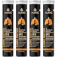Auric Lung Detox Supplement With Natural Blend of NAC (N acetyl L cysteine), Pushkarmool, Piper Longum & Licorice Herbs Extract | Pack of 80 Tablets