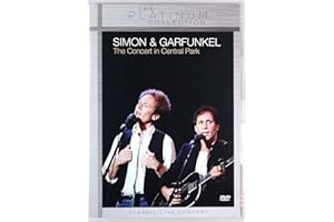 Simon & Garfunkel - The Concert In Central Park - The Platinum Collection [Alemania] [DVD]