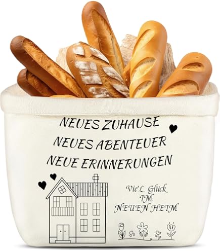 2 Brotwärmerkörbe Mit Terrakotta-Stein – 31.8x21.6 Cm, Rattan, Zum Warmhalten Von Brot & Gebäck