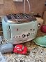 Tostapane Ariete Positano 156 - 1630W 4 Fette Multicolore - Foto 4