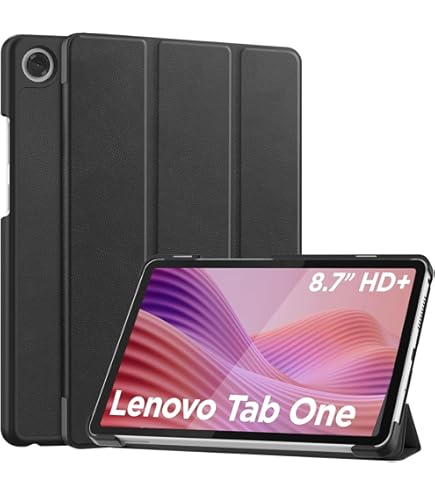 Lenovo Tab One - Lightweight Tablet - up to 12.5 Hours of YouTube