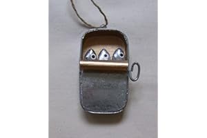 SJ Shoeless Joe Mini Tin Of Sardines