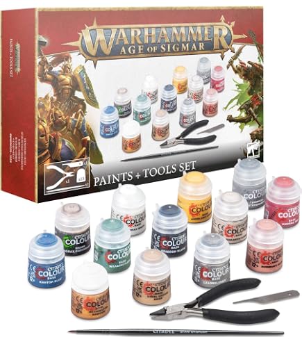 Warhammer Age Of Sigmar: Pontifex Zenestra - Matriarch Des Großen Rades