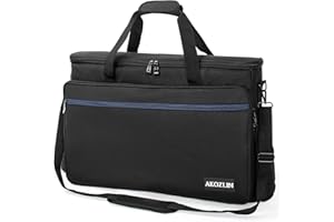 AKOZLIN Protector Gigbag Controller Reise Schultertasche