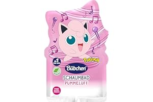 Bübchen Pokémon płyn do kąpieli, Pummeluff, 40 ml