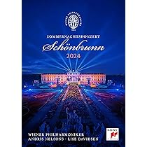 Sommernachtskonzert 2024 / Summer Night Concert 2024 [DVD