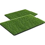 replacement grass for potty patch